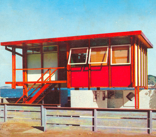 Prefabricated house at MAM