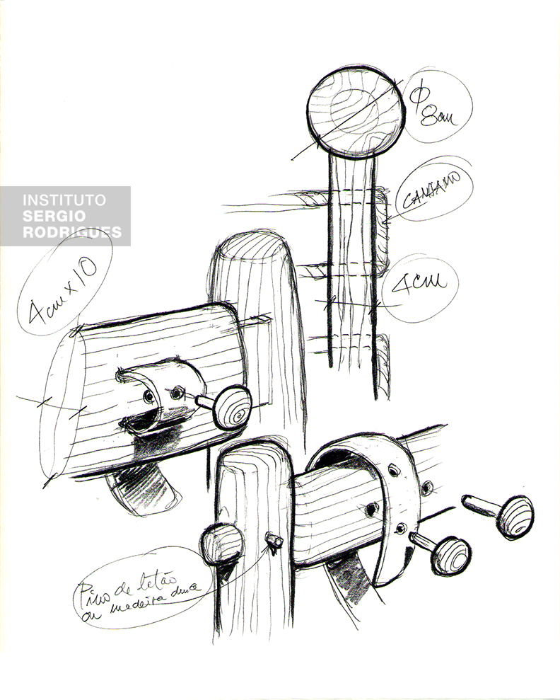 Instituto Sergio Rodrigues Collection