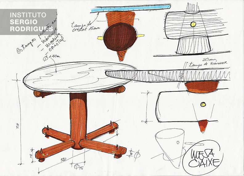 Instituto Sergio Rodrigues Collection