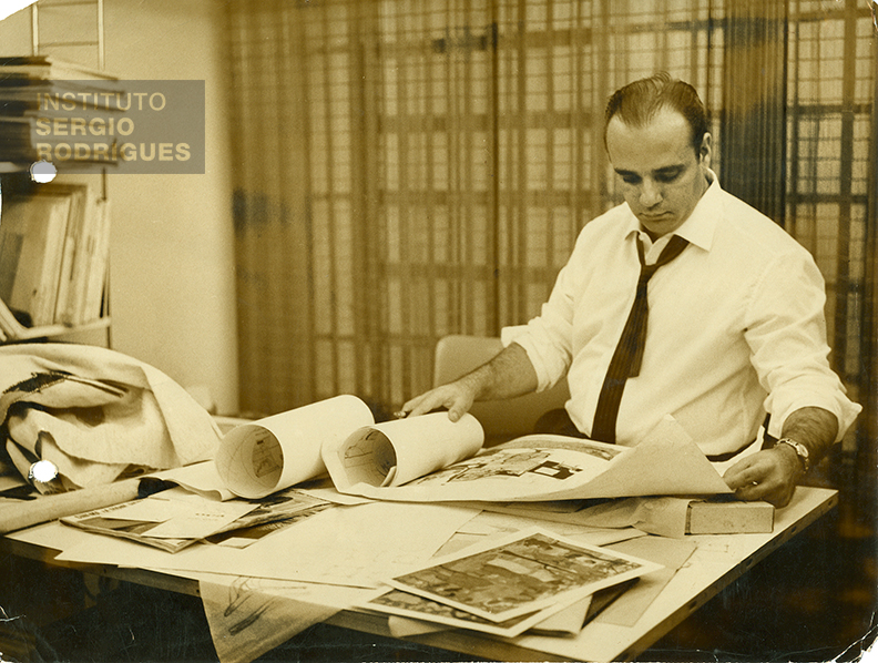 Acervo Instituto Sergio Rodrigues