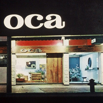 Oca, a revolutionary shop