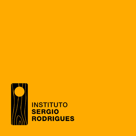 Logo of the Instituto Sergio Rodrigues.