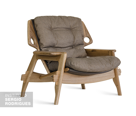 Benjamin Armchair | Tratamento de imagem: LT.9